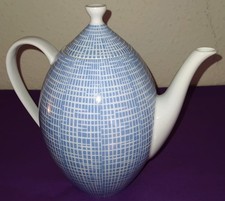 Arzberg 2000 Löffelhardt Bastdekor *** KAFFEEKANNE (1,2 Liter) ***