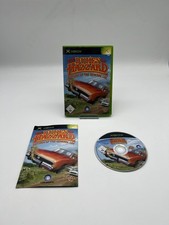 The Dukes of Hazzard: The Return of The General Lee Microsoft Xbox Classic OVP