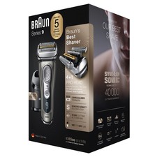 Braun Series 9 Elektrischer