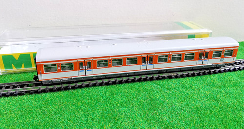 Minitrix 13145 personenwagen - minitrix,