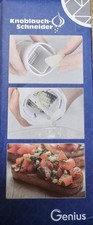 Knoblauch Schneider Genius Neu