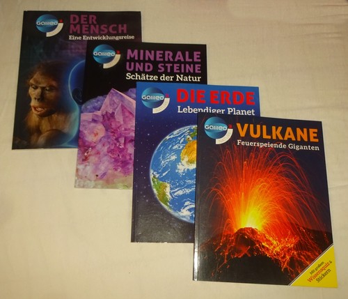 Galileo mensch minerale - 7x,