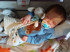 PUPPE, REBORNBABY, KEIN ECHTES  BABY, Benno von Ines Frenzel