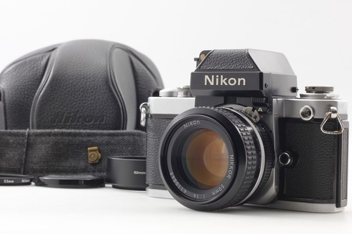 Neuwertig gehäuse nikon - nikon, f2