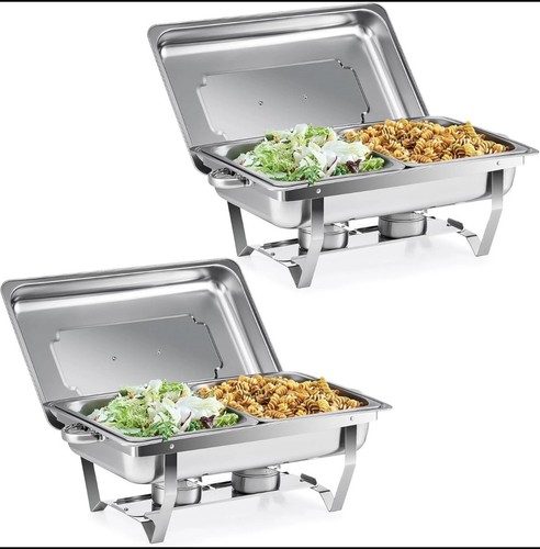Wilprep chafing dish buffet - wilprep,
