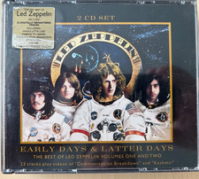 LED ZEPPELIN - Early Days &
