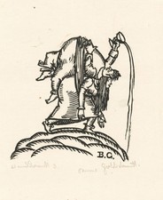 Bruno Goldschmitt Original