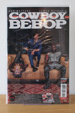 Cowboy Bebop #1 NM Netflix