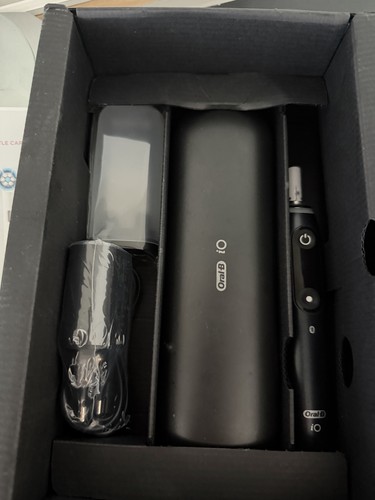 Oral series black onyx - oral-b, 9n