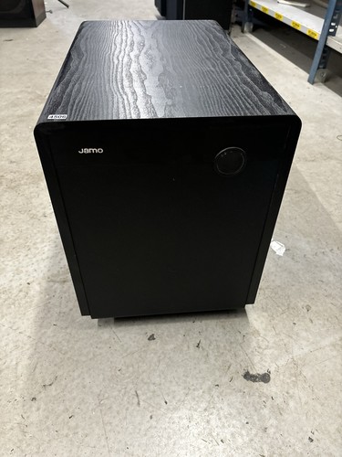 Jamo sub 360 subwoofer lesen - jamo,