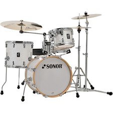 Schlagzeug Sonor AQ2 18" White