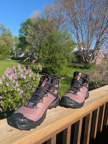 Salomon ultra snowpilot wp - x,