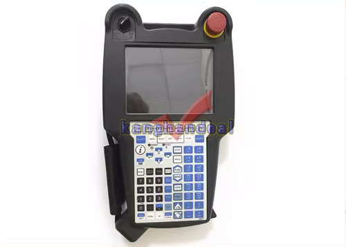 One new fanuc teach pendant - one,
