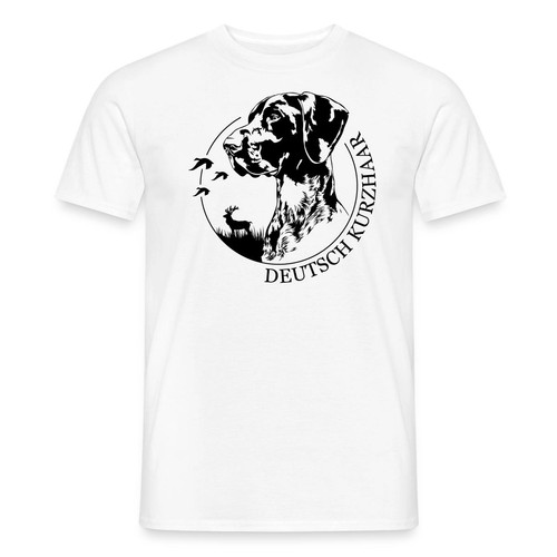 Deutsch kurzhaar jagdhunde - deutsch,