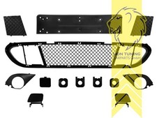 Zubehörkit Gitter für BMW E60 Limousine E61 Touring für M-Paket Stoßstange