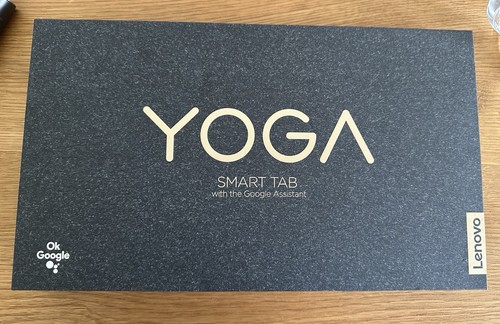 Lenovo yoga smart tab x705f - lenovo, yt-x705f