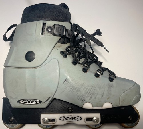 Oxygen low aggressive - oxygen, ar