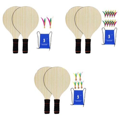 2er set badmintonschläger - 2er,