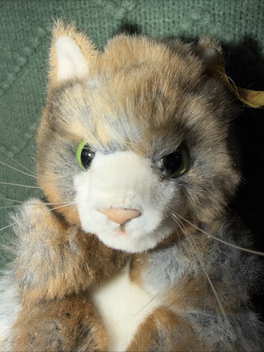 Steiff katze kuscheltier - katze,