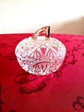 Bomboniere Glas mit Deckel