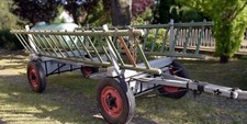 Ackerwagen  Heuwagen  Dekorationswagen