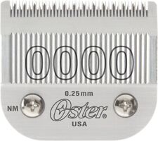 Oster Scherkopf für Oster Motormaschine 1/4 mm, Typ 76918-016, Size 0000.