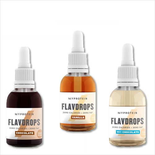 152 myprotein flavdrops - 152,5€/l,