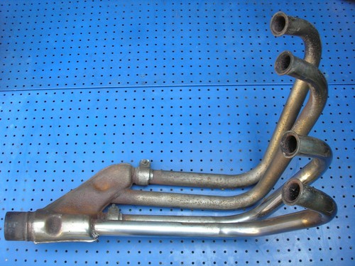Auspuff krümmer honda 750 - auspuff,