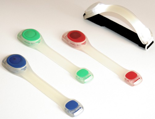 Sport armband reflektorband - armband,