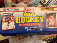 NHL hockey Premier Edition