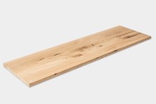 Regalbrett Eiche Wildeiche 16