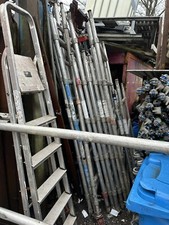 Alu Turmgerüst Euro Seiten nur eine ��