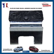 -clips Sonnenschutz Hintere Nuckel Renault Scénic 3 Grand Scénic III 964000020R
