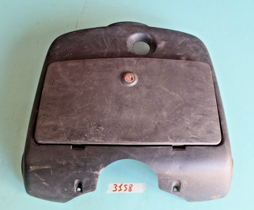 Kofferraum gegenschild piaggio - kofferraum,