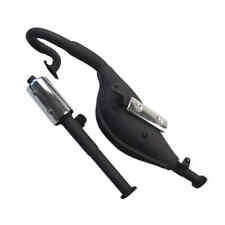 Auspuff Anlage System Einheit original Adly Her Chee Herkules Ering ATV 50 Quad