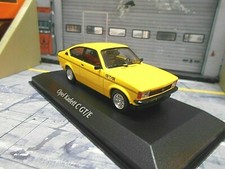 OPEL C Kadett Coupe GT/E Sport