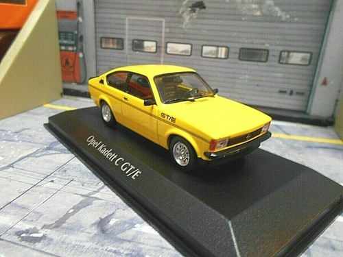 Opel kadett coupe e - opel, sport