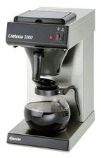 Bartscher Contessa 1000 Kaffeemaschine inkl. Glaskanne 1,8l