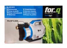 FQ-GP 4.000 Gartenpumpe