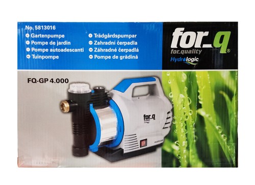000 gartenpumpe - fq-gp,