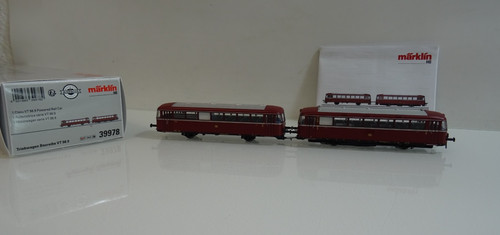 Märklin 39978 schienenbus - 39978,