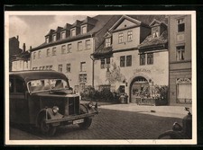 Saalfeld gasthaus das loch - saalfeld,,
