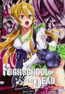 Highschool the dead - highschool, 7