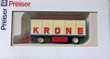 Preiser H0 21021 Zirkus Krone
