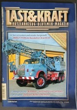 Last und Kraft Nutzfahrzeug Magazin, Heft 3/2008
