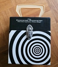 Vintage Aeroplane Flies High Box Smashing Pumpkins (1996, 5CDs) Limited Vollstän