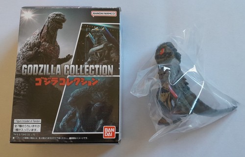 Godzilla collection hedorah - godzilla,