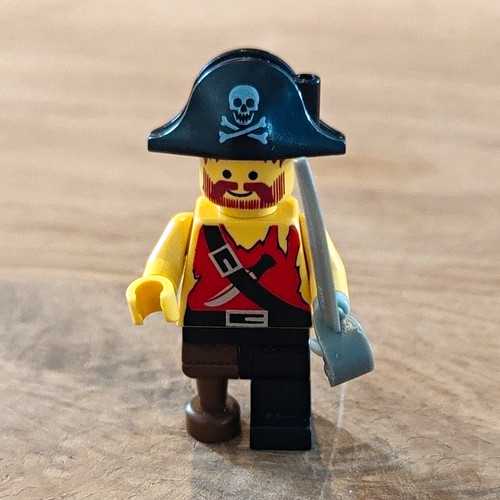 Lego piraten minifigur - lego,