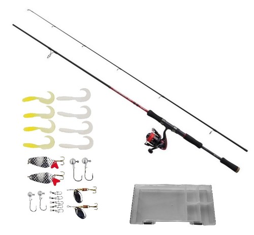 Abu garcia fast attack 10m - fast, 2,10m