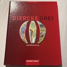 Diercke Drei, Universalatlas